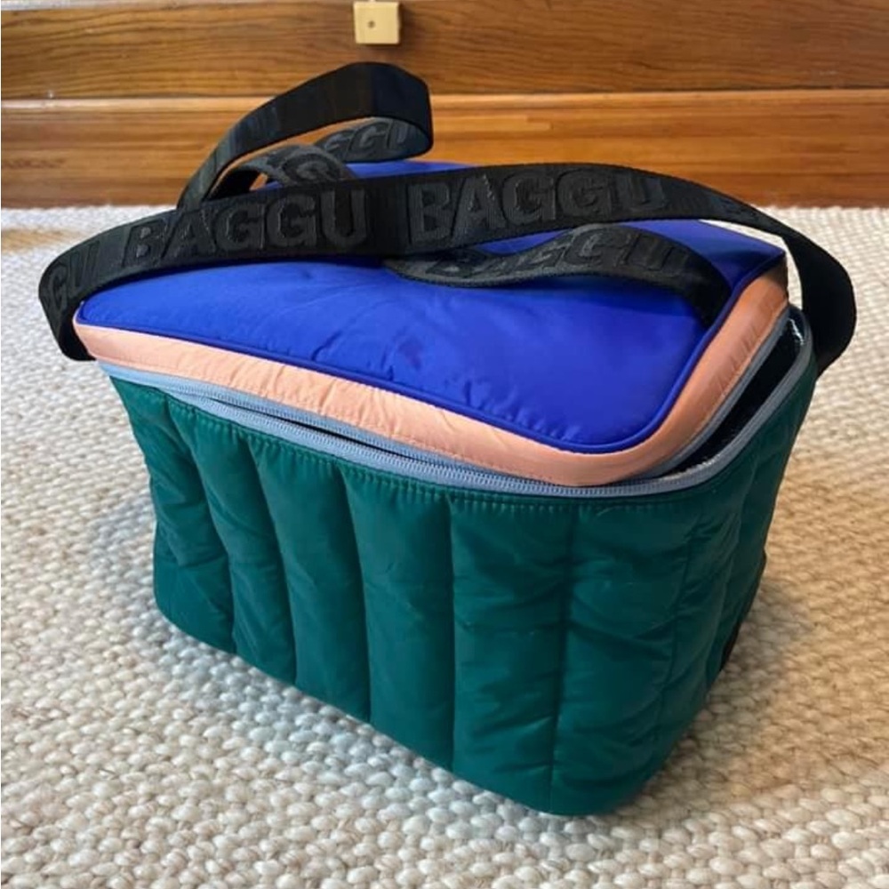 Baggu Mountain Mix Cooler